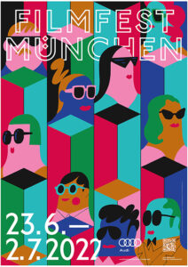 Filmfest München, Plakat