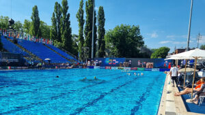 Gravity, Schwimmweltmeisterschaft Budapest 2022,