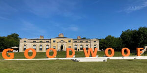 Goodwoof, Goodwood House