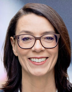 Nathalie Wappler, SRF-Direktorin, © SRD SSR