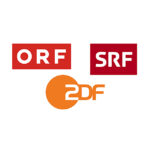 ZDF, ORF, SRF: erneut mehr Koproduktionsvolumen