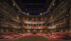 Royal Shakespeare Theatre, Auditorium