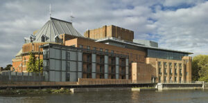 Royal Shakespeare Theatre, Gebäude