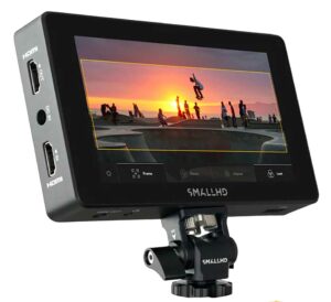 SmallHD, Fieldmonitor, Action 5