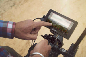 SmallHD, Fieldmonitor, Action 5