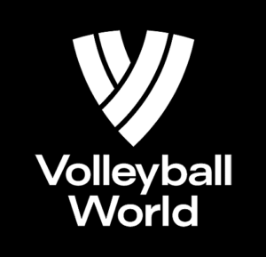 Volleyball World, Logo