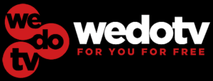 Wedotv, Logo
