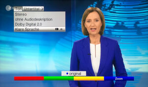 ZDF, Screenshot © Nonkonform