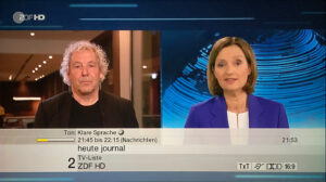 ZDF, Screenshot © Nonkonform