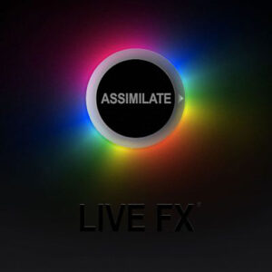 Assimilate, Live FX, Logo