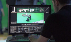 Assimilate, Live FX, Greenscreen