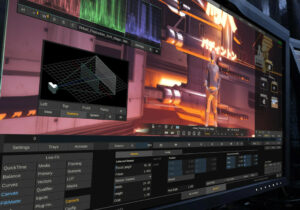 Assimilate, Live FX, Screenshot