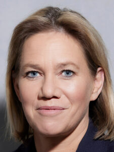 Christine Strobl, ARD-Programmdirektorin, © ARD/Laurence Chaperon