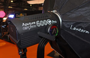 Euro Cine Expo 2022, Aputure, 600C Pro, © Nonkonform