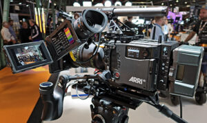 Euro Cine Expo 2022, Arri, Alexa 35, © Nonkonform