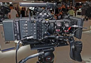 Euro Cine Expo 2022, Arri, Alexa 35, © Nonkonform