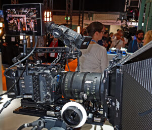 Euro Cine Expo 2022, Arri, Alexa 35, © Nonkonform