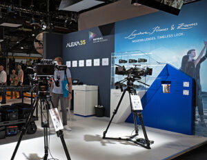 Euro Cine Expo 2022, Arri, © Nonkonform