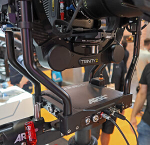 Euro Cine Expo 2022, Arri, Trinity, © Nonkonform