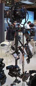 Euro Cine Expo 2022, Arri, Trinity, © Nonkonform