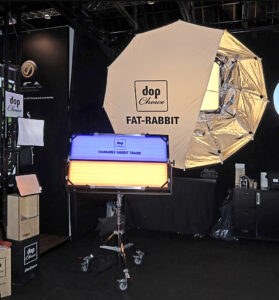 Euro Cine Expo 2022, DoPchoice, Fat-Rabbit, © Nonkonform