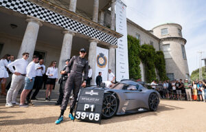 Festival of Speed, © Goodwood