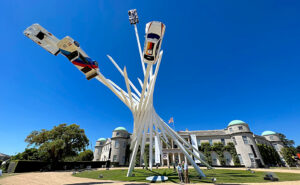 Gravity, Goodwood, Festival of Speed