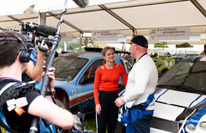 Gravity, Goodwood, Festival of Speed