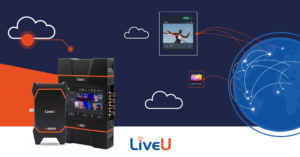 LiveU, Grafik