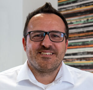 Christophe Bingemer, Geschäftsführer, Logic
