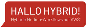 Logic, Hallo Hybrid, Logo