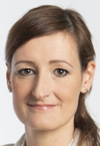 Francie Petrick, Geschäftsführerin, Media Broadcast