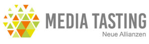 Media Tasting, Logo
