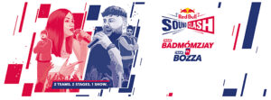 Red Bull Soundclash, Grafik