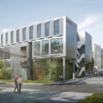 SWR: Neubauvorhaben »Aktualitätshaus« in Mainz