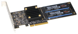 Sonnet, Board, M.2 2×4 Low-Profile-PCIe