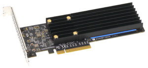 Sonnet, Board, M.2 2×4 Low-Profile-PCIe