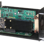 Sonnet: Low-Profile-PCIe-3.0-Karte für zwei NVMe-SSDs