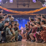 Shure: Drahtloser Ton beim Dreh von »West Side Story«