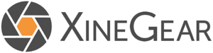 Xinegear, Logo