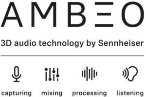 Ambeo, Logo