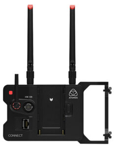 Atomos, Connect, Zubehör für Fieldrecorder/Fieldmonitor