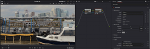 Blackmagic, DaVinci Resolve 18, Postproduction-Software, © Harrer