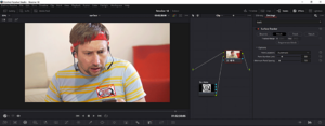 Blackmagic, DaVinci Resolve 18, Postproduction-Software, © Harrer