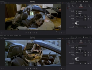 Blackmagic, DaVinci Resolve 18, Postproduction-Software, © Harrer