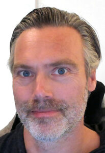 Bernt Johannessen, Unreal Engine Business Director for Broadcast, Epic Games