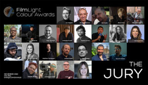 FilmLight ColourAward, Jury