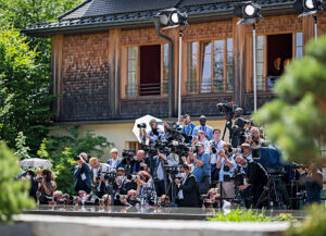 G7-Gipfel, Schloss Elmau, © Presse- und Informationsamt der Bundesregierung/Steffen Kugler