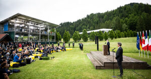 G7-Gipfel, Schloss Elmau, © Presse- und Informationsamt der Bundesregierung/Marvin Ibo Güngör