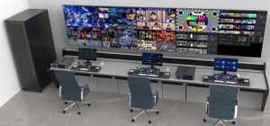 Kiloview, Controlroom